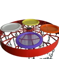 Ensemble de disques de golf à disque transparents de 175 g, approuvés par la PDGA, personnalisés en usine, pour driver/midrange/putter