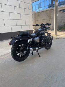 Motocyclette sportive à essence <span class=keywords><strong>Qianjiang</strong></span> 202 d'occasion avec moteur de 200 cm3, vitesse maximale >80 km/h - Product Image 4