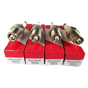 High Performance Iridium Platinum Bujias Spark Plugs 90919-01240 9091901240 SK16R11 <b>Auto</b> Parts for Toyota Land Rover - Product Image 6