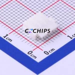 DF59-3P-2C Housing (Wire-to-Board / Wire-to-Wire) P=2mm Connector ( Jack Structure: 1x3P )( Pitch: 2mm )( Number of Rows: 1 ) - Product Image 2