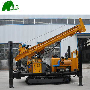 Sử Dụng Máy Khoan 200M 300M 600M <span class=keywords><strong>Crawler</strong></span> Diesel Nước Giếng Khoan Giàn Khoan Với Giá Thấp - Product Image 6