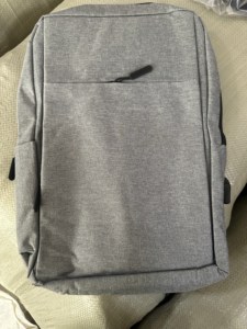 2025 New Chất lượng cao giá rẻ Túi máy tính với USB Trọng lượng nhẹ công suất lớn kinh doanh Ba lô - Product Image 2