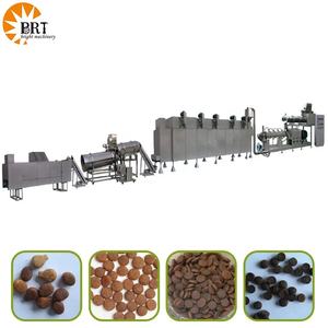 Macchinette automatiche Dry Kibble Dog & Cat mangime macchine per la lavorazione del motore componenti Core per la produzione di alimenti per animali domestici linea - Product Image 3