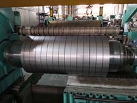 Bobines et bandes en acier inoxydable ASTM AISI SUS 301 304 321 316L 304H 304 2B BA 304L Certifiées CE ISO 9001 Origine Shandong