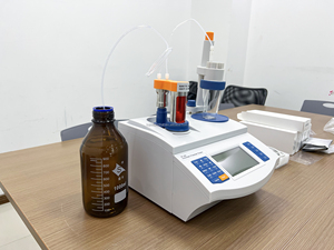 TP-i40 TAN en <span class=keywords><strong>TBN</strong></span> Automatische Potential Titrator - Product Image 6