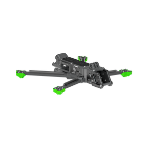 ชุดโครง IFlight Nazgul F6 V2 O4 Pro ขนาด 6 นิ้ว แขนโลหะ 6 มม. ความถี่ 2.4GHz ชิ้นส่วนพลาสติกและโลหะ ใช้งานร่วมกับได้ - Product Image 2