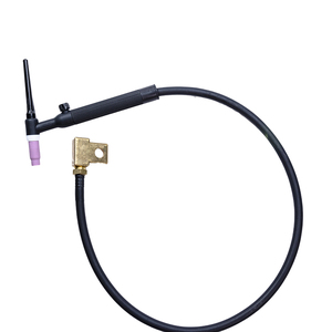 Torche de soudage <span class=keywords><strong>TIG</strong></span> VERDA QQ300 4m Soudage à froid Certifié CE ISO Plaqué cuivre Interrupteur électrique externe Chine OEM/ODM - Product Image 3