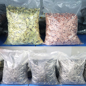 फैशन कस्टम हुडी स्ट्रिंग शॉलेस एगलेट धातु स्नीकर हूडी स्ट्रिंग कॉर्ड के लिए धातु युक्तियाँ - Product Image 5