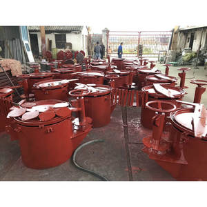 Bouchons de réservoir d'huile rotatifs en acier fournis par le fabricant pour les pièces et accessoires d'équipement maritime - Product Image 3