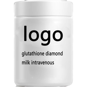 OEM private label diamante <span class=keywords><strong>latte</strong></span> supporto per via endovenosa pelle carnagione immunità Vegan Friendly Non GMO <span class=keywords><strong>glutine</strong></span> e Soy Free - Product Image 1