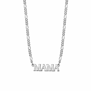 2024 donne di lusso per la festa della mamma della moda per la mamma delizia elegante 14K oro placcato senza appannamento collane di mamma - Product Image 4