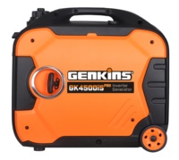 Générateur à essence à inverseur professionnel de haute qualité Genkins Power GK4500iS-Pro 4000W 4 temps 175cc 220V-240V CE