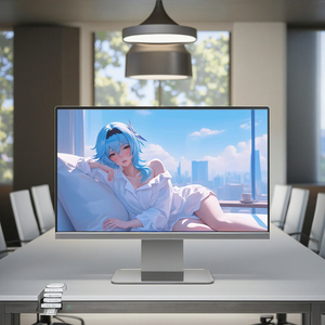 Oem 24 Inch Gaming <span class=keywords><strong>Desktop</strong></span> Pc Intel Core <span class=keywords><strong>I7</strong></span> Dual Core <span class=keywords><strong>Processor</strong></span> 8G Ram 256G Ssd Alles In Een Computer Voor Studenten Bedrijf - Product Image 1