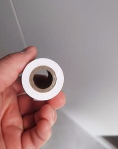 Rollos Jumbo de Papel Térmico OEM, Papel Térmico para Punto de Venta, Núcleo de Plástico, Sin BPA, Papel Térmico para Cajero Automático e Impresora Térmica - Product Image 3