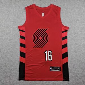 Bookeres # 1 Ensemble de maillots de basketball pour enfants, respirant et grande taille, pour garçons, pour les sports de plein air - Product Image 1