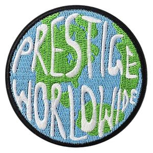 Lettres de logo de créateur personnalisées à coller à <span class=keywords><strong>coudre</strong></span> sur des patchs personnalisés en <span class=keywords><strong>velcro</strong></span> de broderie d'autocollants tissés - Product Image 4