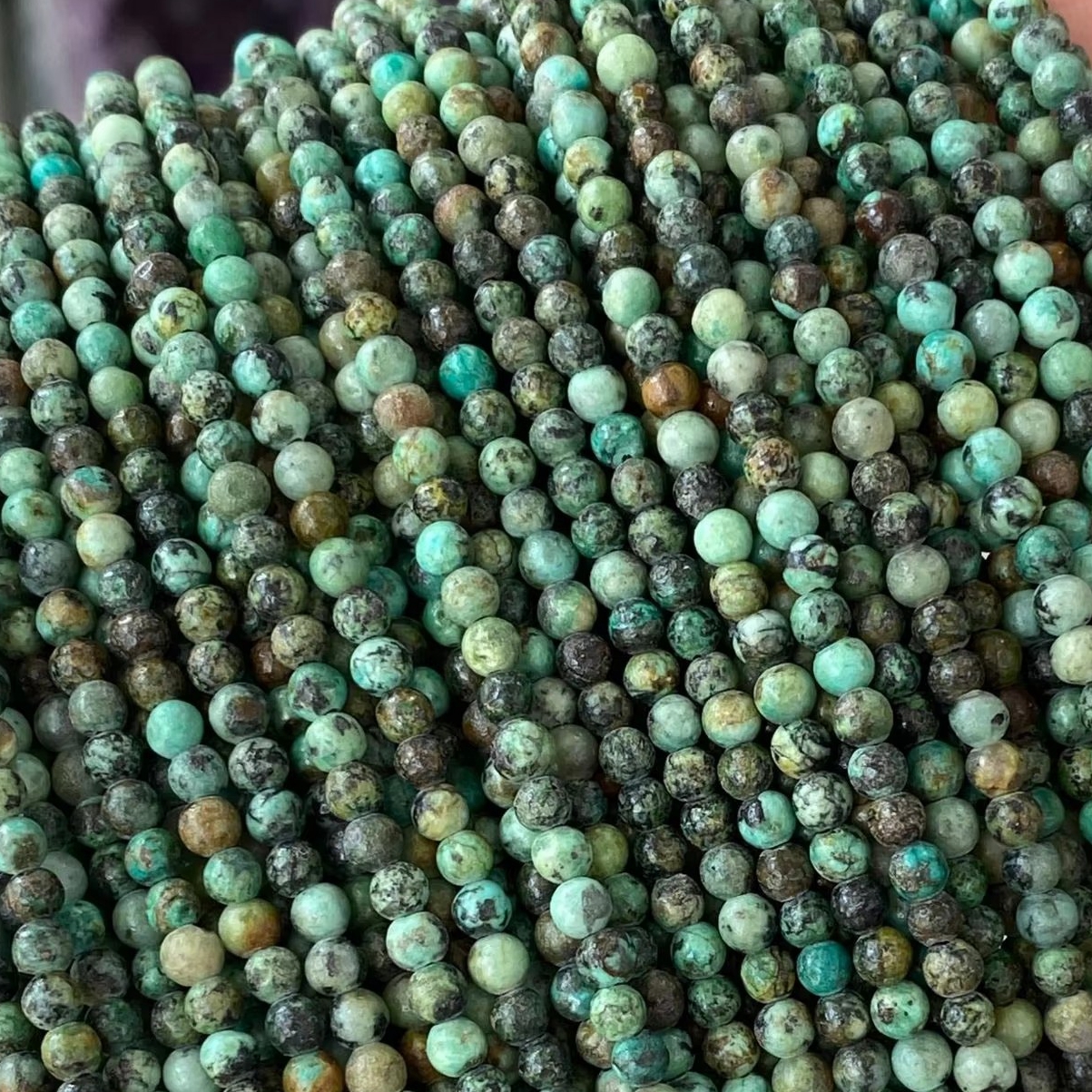 Afrique turquoise