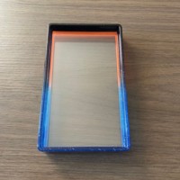 Protège-cartes souple en TPU dégradé pour cartes gradées PSA, disponible en 41 couleurs