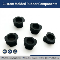 Pièces moulées en caoutchouc sur mesure de précision, joints d'étanchéité en EPDM, NBR, silicone, durables, prix de gros direct usine OEM ODM