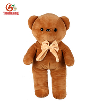 Usine de peluche en Chine ours en peluche fabricant de jouets en peluche