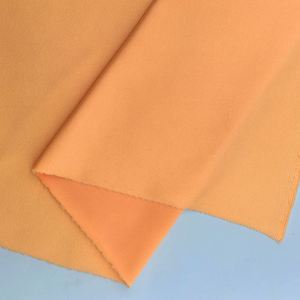 Tissu en maille élastique de haute qualité, confortable, 85% polyester + 15% élasthanne, tricoté en chaîne, simple couche, pour chaussures - Product Image 4