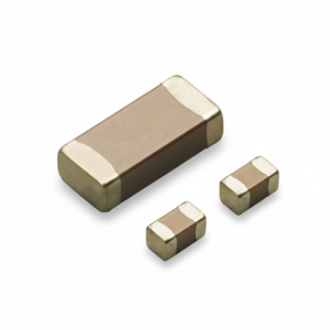 Prodotto condensatori 1206 n221j102ct - Product Image 1