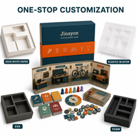 Jeu de société éducatif en carton sur l'économie circulaire : Stratégie de réparation personnalisée pour musées, commerce de détail et cadeaux d'entreprise durables