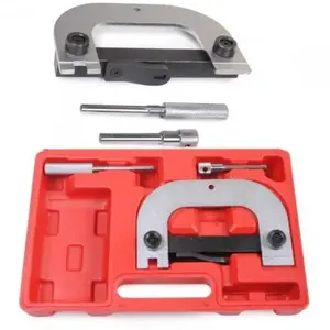 KIT D'<span class=keywords><strong>OUTILS</strong></span> DE CALAGE DU <span class=keywords><strong>MOTEUR</strong></span>-RENAULT Pour Renault Car Engine Repair Crank Cam Locks Flywheel Belt Timing Tool Kit - Product Image 4