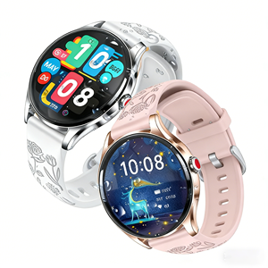 Reloj Inteligente con Llamadas Bluetooth, Esfera Personalizable, Monitor de Frecuencia Cardíaca, Reloj Deportivo Multifunción para Exteriores - Product Image 6