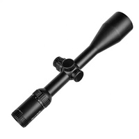 Lunette de tir tactique CoyotiSports 3-18X56 SFIR, étanche, légère, pour la chasse