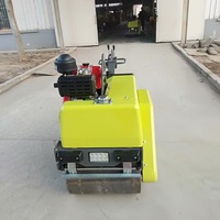 Rouleaux compresseurs routiers à livraison rapide disponibles pour les grands distributeurs et les commandes de gros volumes – Compacteurs routiers compresseurs de 650 kg et 500 kg