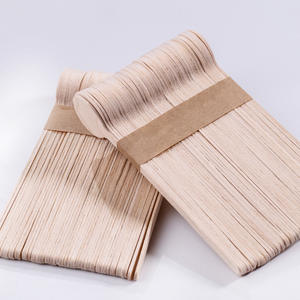 2025년 도매 BoFa 브랜드 맞춤형 로고 친환경 자작나무 일회용 차/커피 스틱 180mm UV 인쇄 맞춤형 색상 - Product Image 3