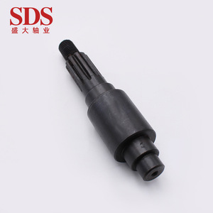 Sds Output Spindle For Electric Drill Power Tool Stainless Steel Motor Drive - Product Image 1
