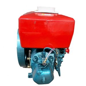 R180 Single Cylinder Marine Diesel <b>Engine</b> - Product Image 2