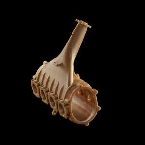 النماذج الأولية السريعة خدمة الطباعة ثلاثية الأبعاد CNC بالقطع النهاية تلميع الراتنج البرونزية النحاس المقاوم للصدأ النايلون معدن الفولاذ المقاوم للصدأ - Product Image 3