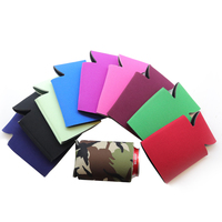 Benutzer definierte Schaum kühler Logo Australien Shrink Slim Sublimation Blank Holder's Sleeve Isolierte Bierdose Kühler Stubby Holder