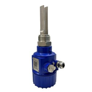 Interruptores de Nivel Vibratorios de Acero Inoxidable de 100 mm de Longitud de Horquilla para Aplicaciones Farmacéuticas a Prueba de Explosiones - Product Image 1