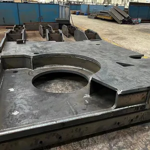 OEM ODM车床车削制造商制造金属板盒用铝