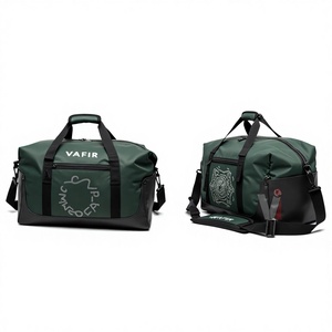 Sacs de sport unisexe personnalisables de grande taille avec design sublimé, tendance 2026, étiquette personnalisée, fabrication en usine, prix compétitif, haute qualité - Product Image 1