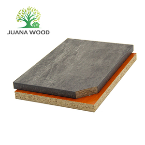 Chất Lượng E0 E1 Carb P2 12Mm 15 Mm 18Mm 4*8 Ft Đồ Nội Thất Melamine Particleboard Flakeboard Chipboard - Product Image 5