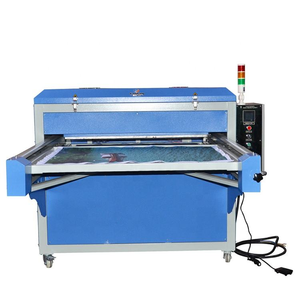 Máquina <span class=keywords><strong>de</strong></span> Sublimación <span class=keywords><strong>Industrial</strong></span> Semiautomática Hidráulica <span class=keywords><strong>de</strong></span> Gran Tamaño Personalizada <span class=keywords><strong>de</strong></span> Fábrica 100*120 para Prendas Grandes - Product Image 1