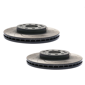 <span class=keywords><strong>Prix</strong></span> usine haute qualité sans bruit bonne Offre Spéciale de frein auto disque de frein plaquette de frein rotor fabricant Chine - Product Image 1