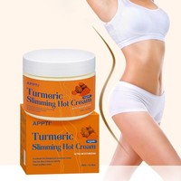 Turmeric Ginger Weight Loss, Fat Burning, Arm, Leg, Belly
