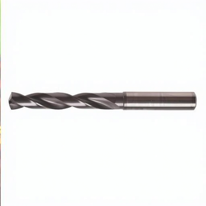 Foret universel en carbure 5xD avec revêtement Nano TiAlN pour machines-outils - Product Image 2