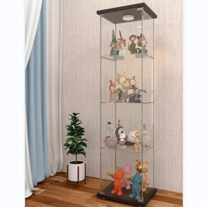 Vitrina de joyería, vitrina de cristal, vitrina de casa, vitrina de cristal para armario, proveedor de vitrina - Product Image 6