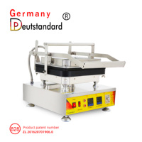 Machine à Tartelettes Commerciale Cookmatic NP-828 Norme Allemande, 30 Cavités, pour la Cuisson de Tartes et Quiches