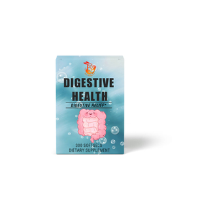 Gélules de soutien digestif OEM ODM : Ferments digestifs et probiotiques pour une hydratation optimale des selles - Product Image 1