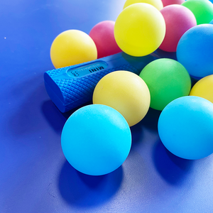Giá Rẻ Mô Hình Tùy Chỉnh In Bóng Bàn Bóng 40 Mét Pp Nhựa Màu <span class=keywords><strong>Pingpong</strong></span> <span class=keywords><strong>Balls</strong></span> - Product Image 4