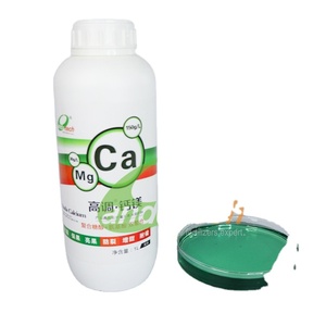 Mgcaswell Alcohol de Azúcar Ácido Húmico Doble Quelado 100% Soluble en Agua Liberación Rápida Fertilizante Líquido Transparente para Pulverización <span class=keywords><strong>Foliar</strong></span> - Product Image 5