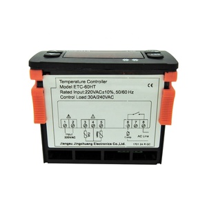 ETC-<span class=keywords><strong>60HT</strong></span> Nhiệt Độ Độ Ẩm Điều Khiển Kỹ Thuật Số - Product Image 2